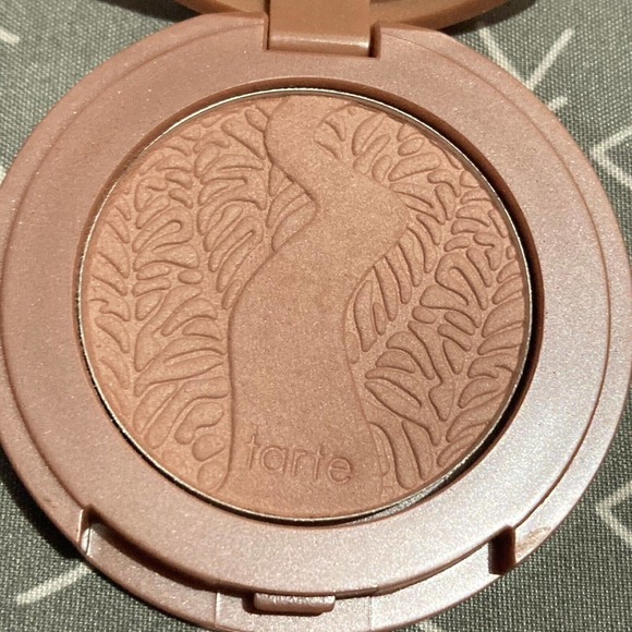 TARTE Amazonian Clay 12-Hour Blush in PAAARTY Nude 1.5g .05 oz New travel size - Picture 4 of 5